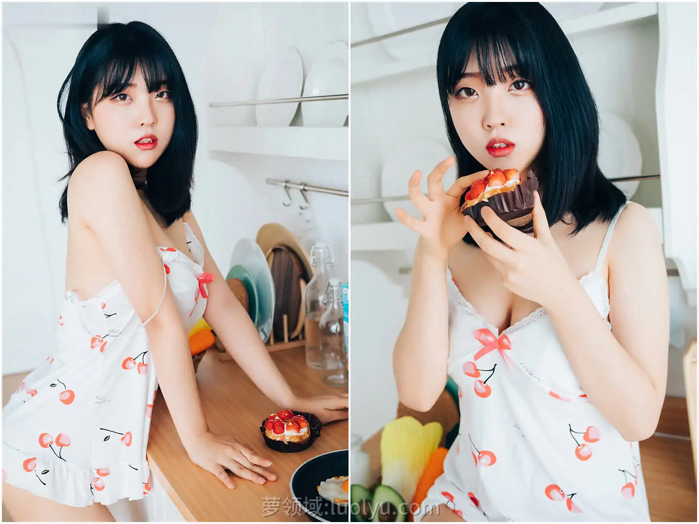Song Hana资源合集 - 25套无删减COS写真网盘下载