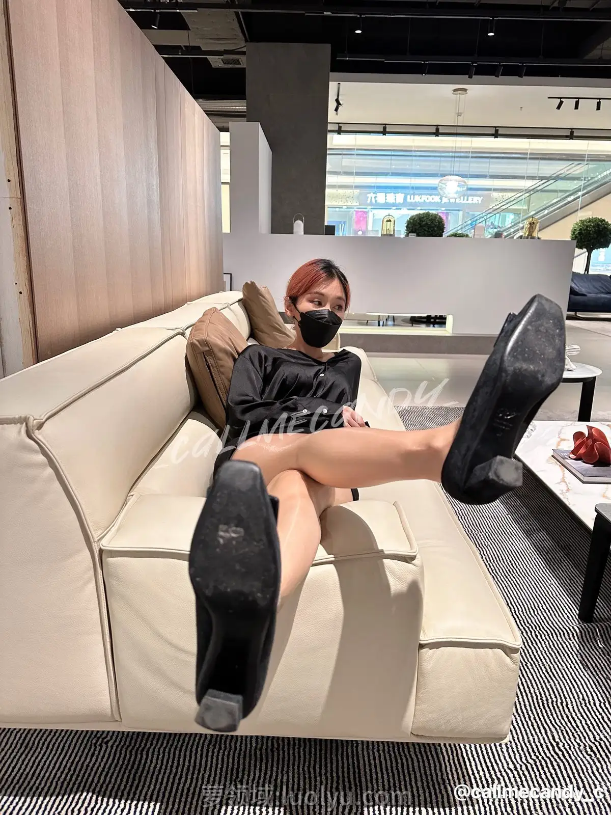 CallMeCandy 微密圈美女写真图包合集下载