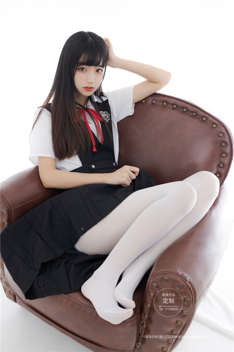 紧急企划 – 011[108P/1V] 一只喵喵梓