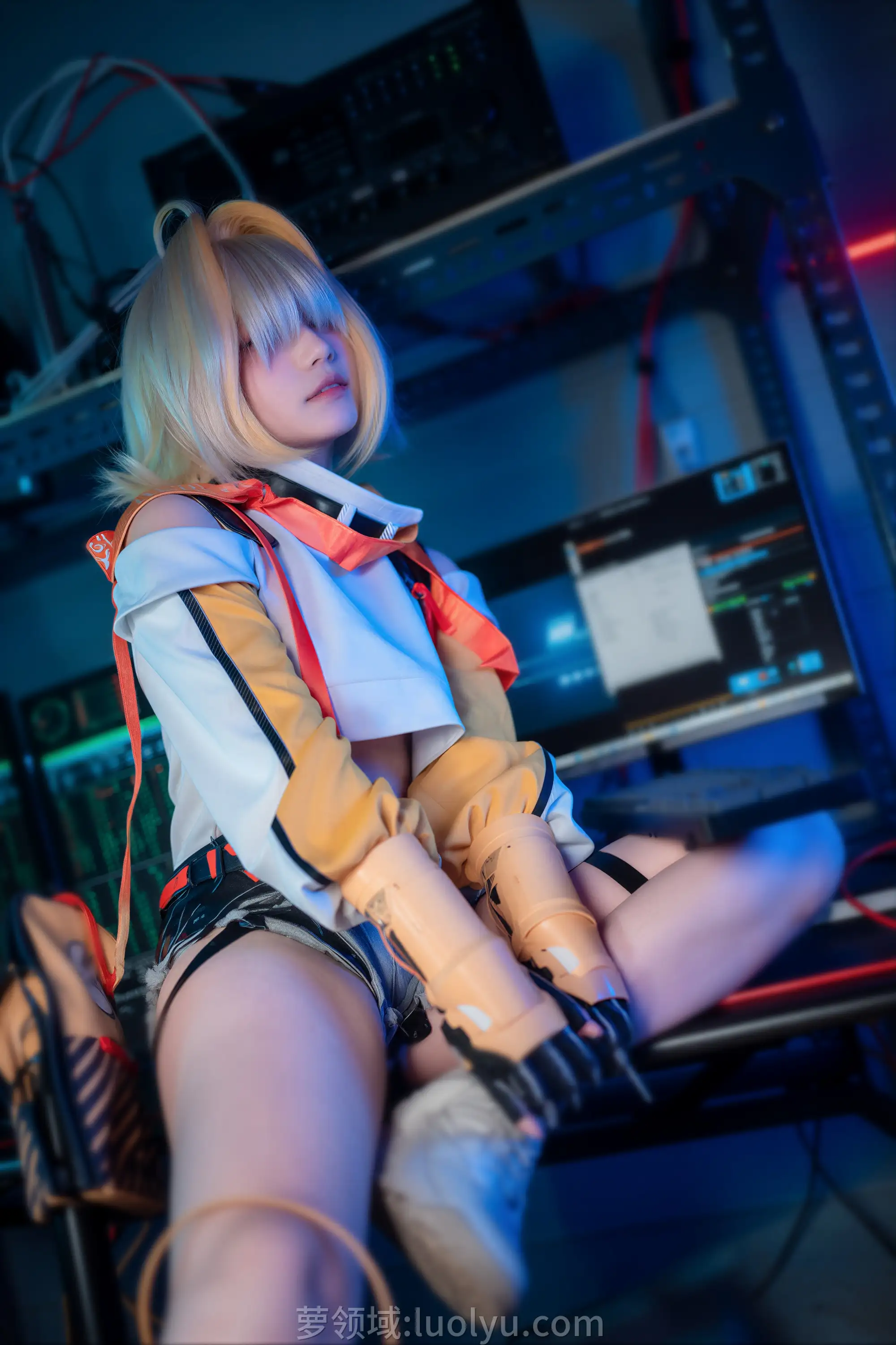 [DJAWA]Mimmi 写真合集打包下载[47套COS]