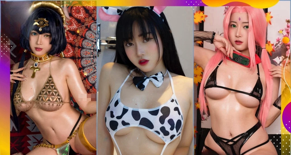 Tiny Asa 写真资源合集打包[67套]