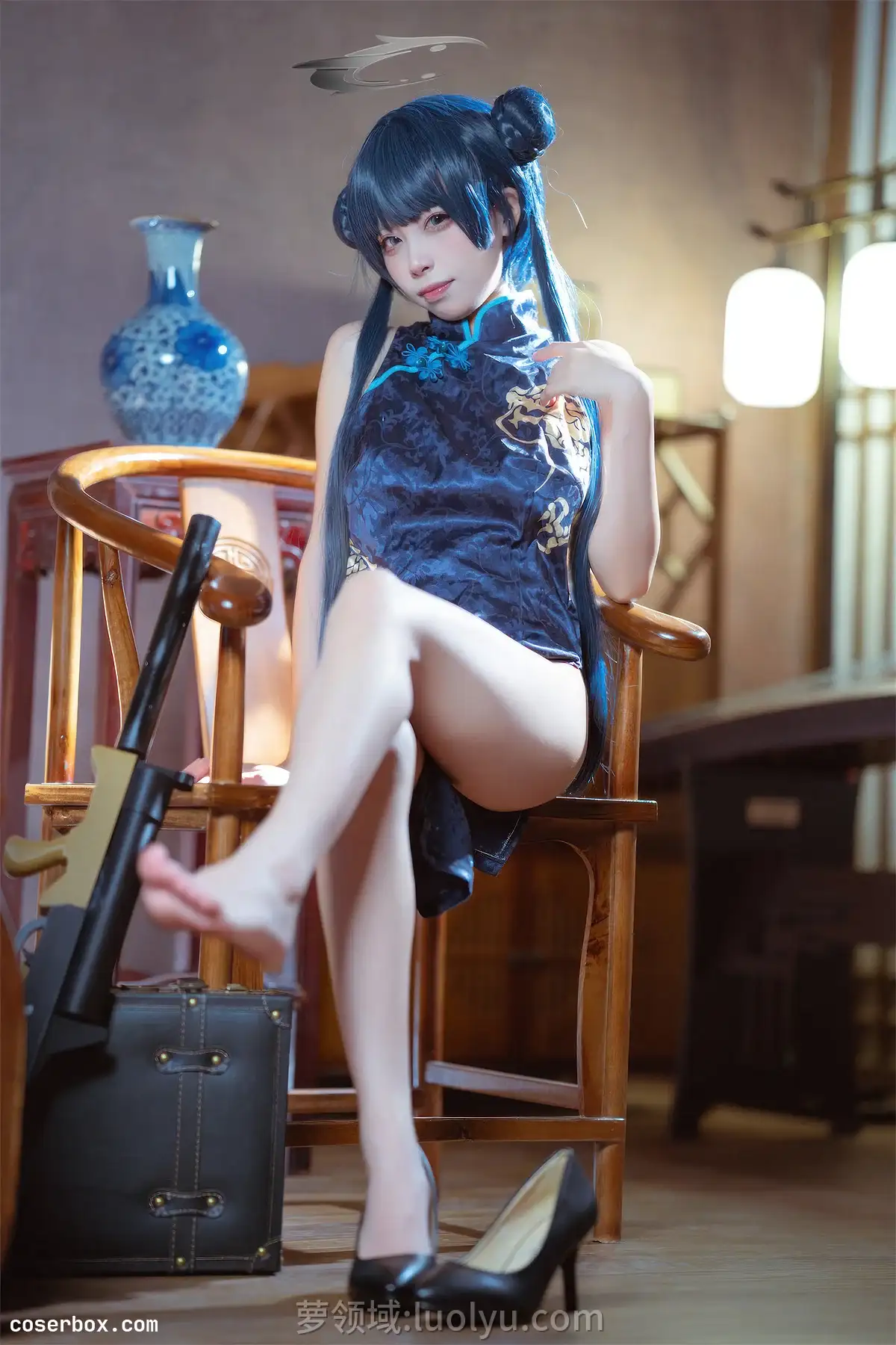 三無人型(Sakuraaww)最新精美高清写真合集[14套]