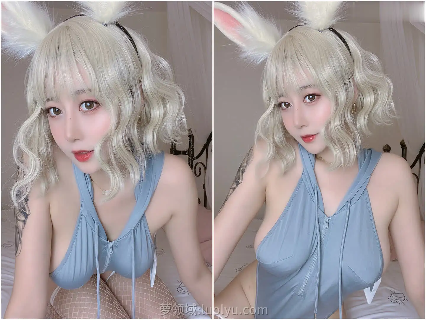 奈汐酱nice 写真资源合集打包下载[147套]