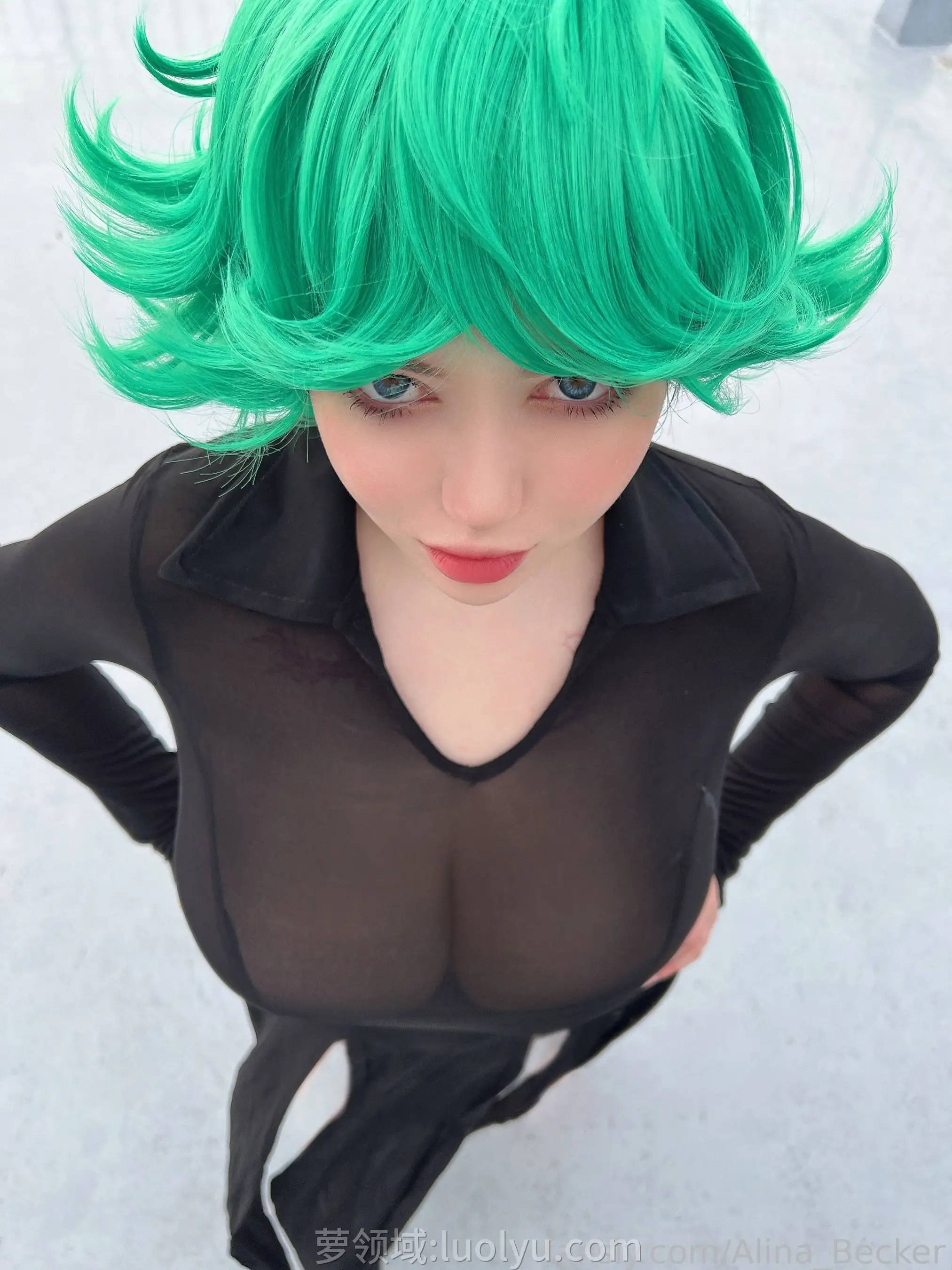 顶级肉弹Coser-Alina Becker(abecker_cos)137套全高清写真下载