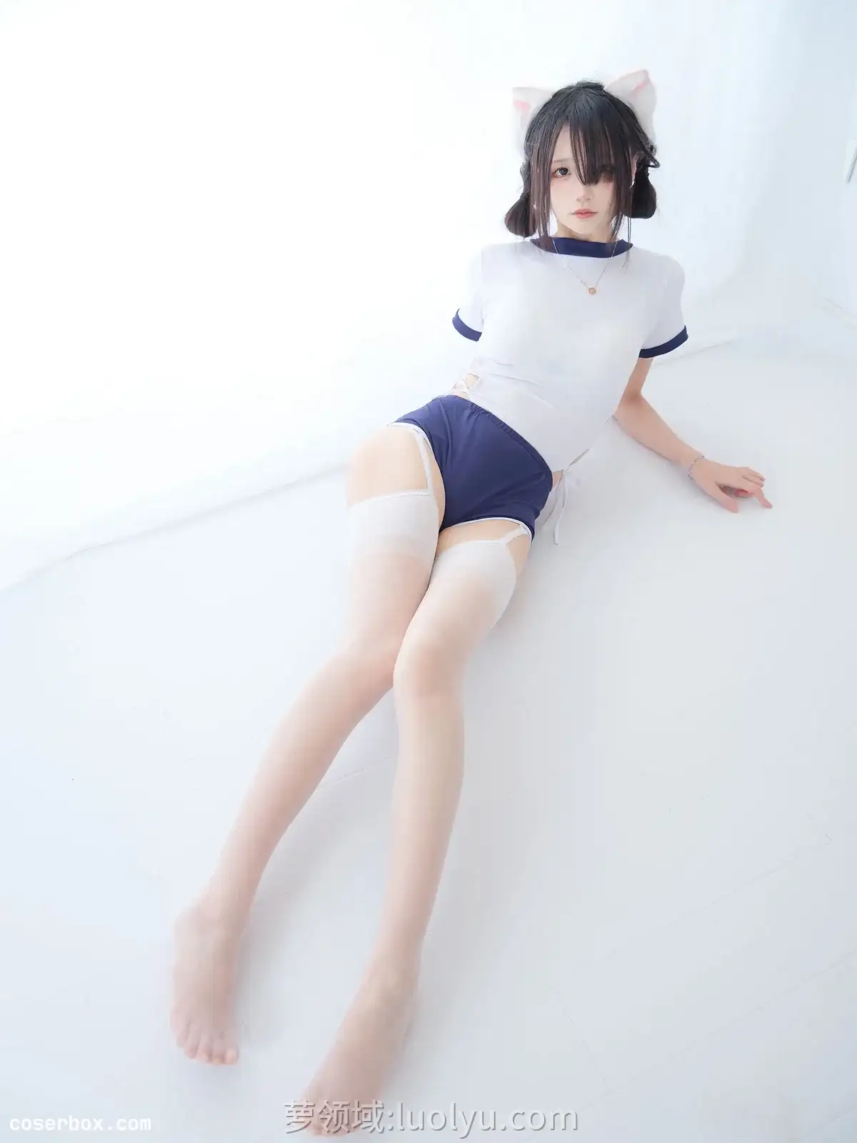 高挑御姐五更百鬼最新高颜值Cosplay写真合集打包下载