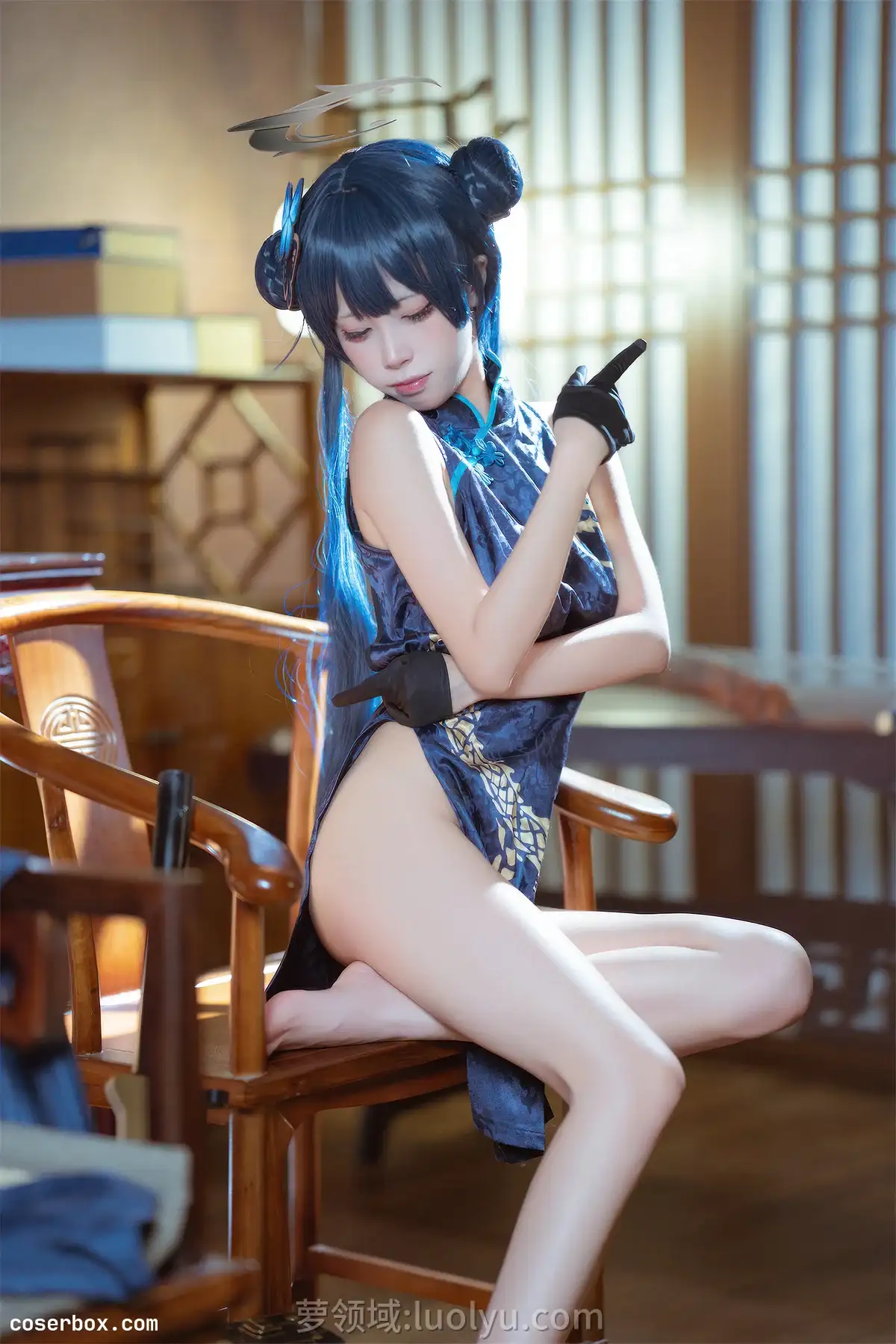 三無人型(Sakuraaww)最新精美高清写真合集[14套]