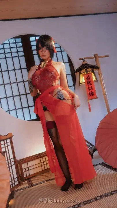 下饭樱桃子cos写真合集 [持续更新中]