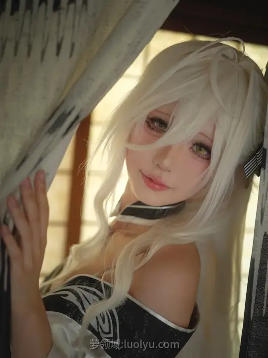 湖里狸里狸最新高颜值Cosplay写真合集下载