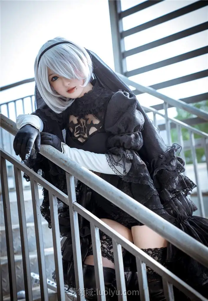 喵喵的喵吖最新高清Cosplay写真合集下载