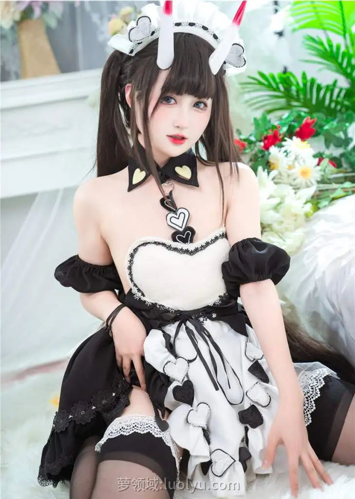 喵喵的喵吖最新高清Cosplay写真合集下载
