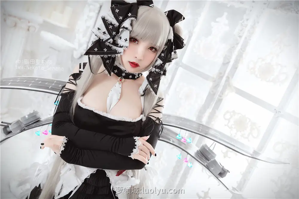 [纯欲反差] 猫田圣奈奈(桃之啾啾) 绝版写真合集[8套] 高清完整图包无删减下载