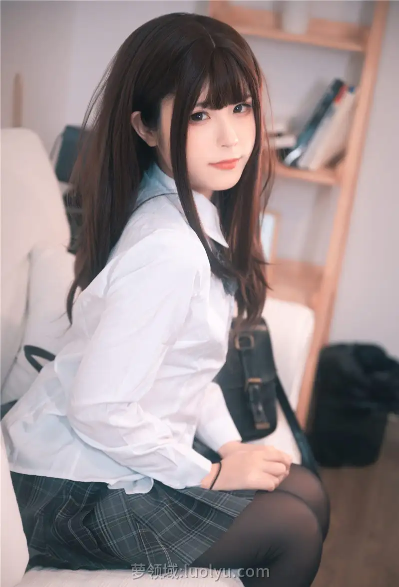 Quan冉有点饿/拖拉大王_ - COSPLAY精美写真合集下载