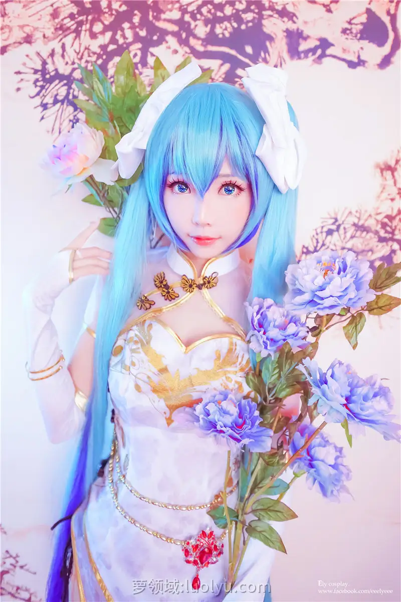 ElyEE子(230套)最新高清写真大合集
