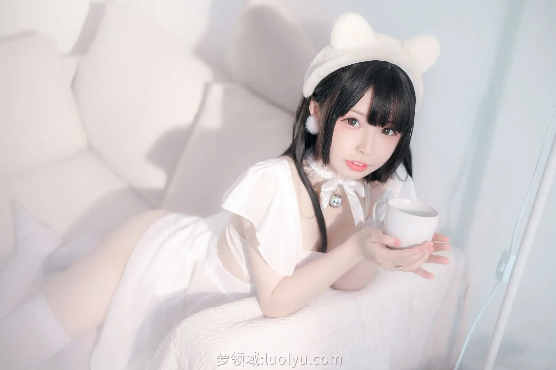 十万珍吱伏特(珍吱妙妙mio)26套最全写真+微博精选合集 十万珍吱伏特(珍吱妙妙mio)26套最全写真+微博精选合集