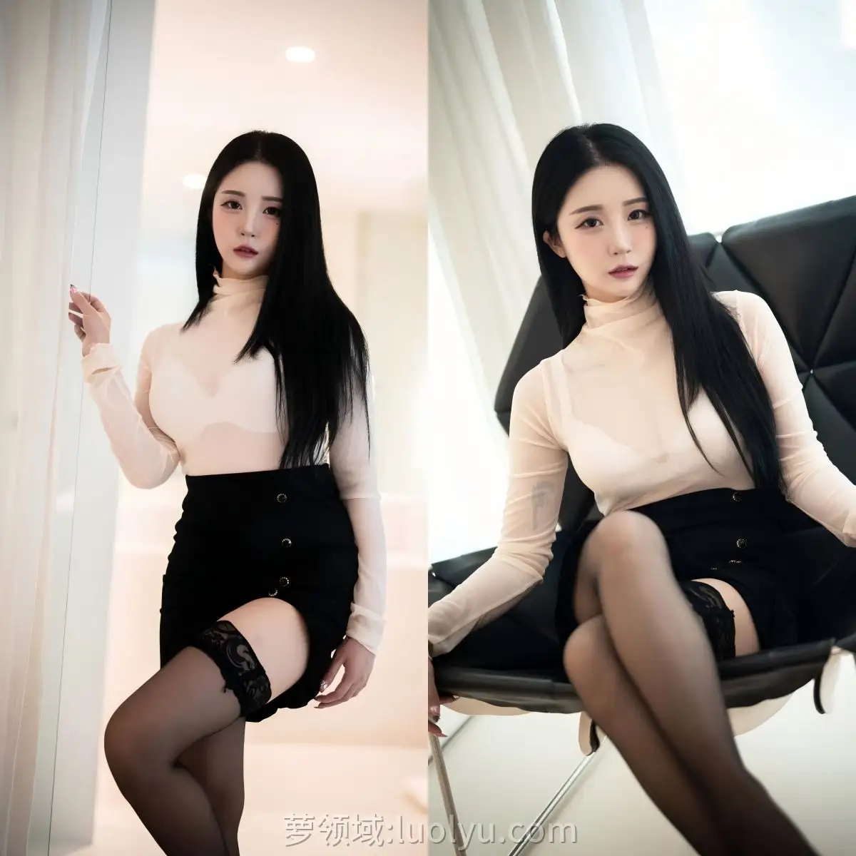 女团顶流车模Bomi(보미)125套全高清写真大合集
