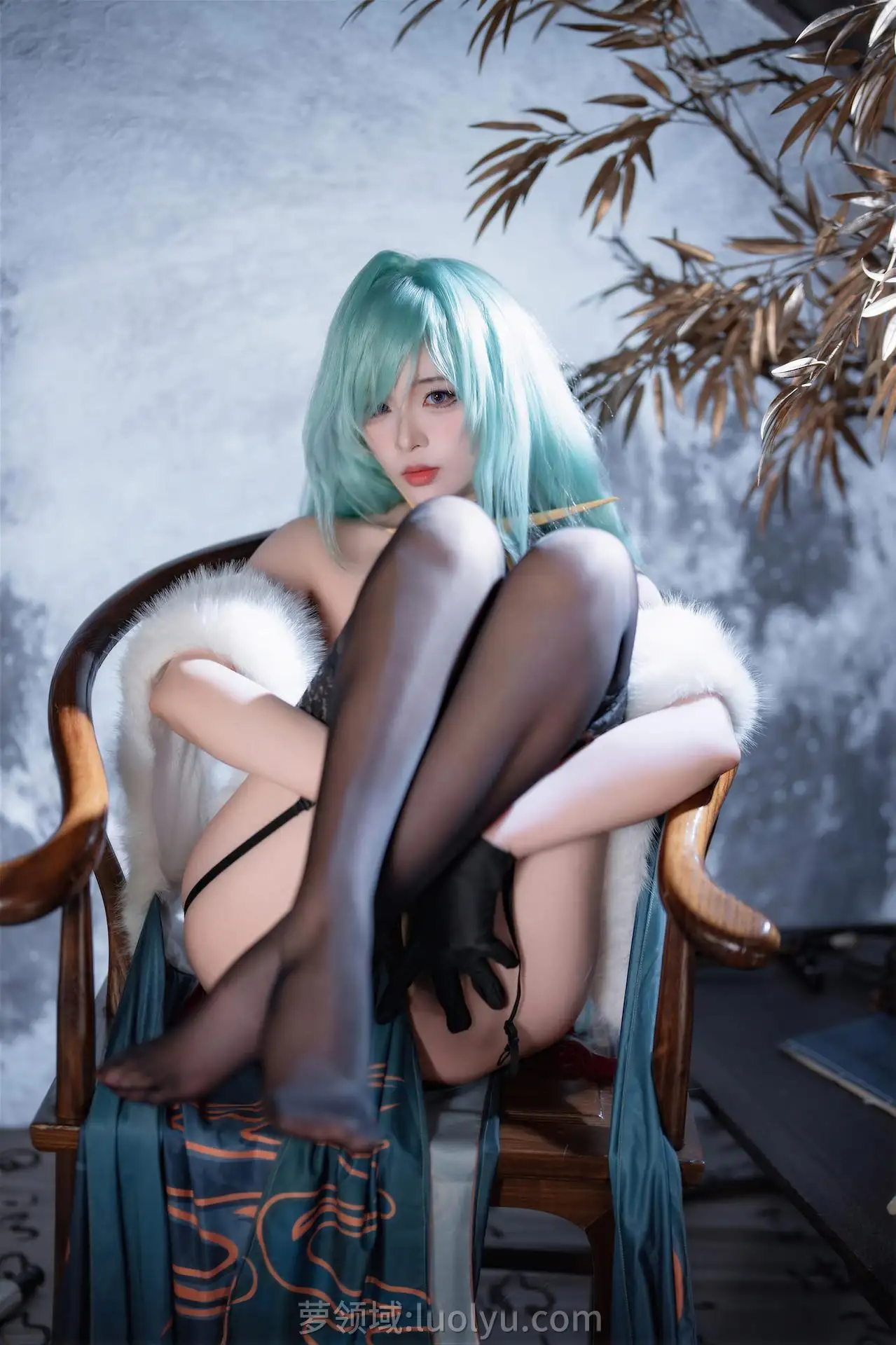 轩萧学姐 [102套]Cosplay性感图片写真作品合集