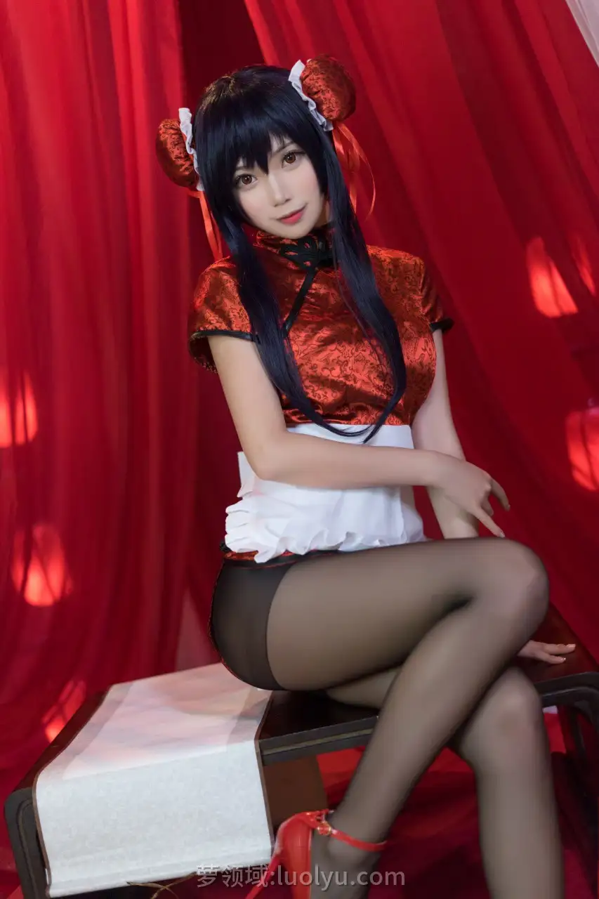 [微胖天菜] 大肉丸Amieev 绝密私房写真合集[6套精选] 高清无删减打包下载
