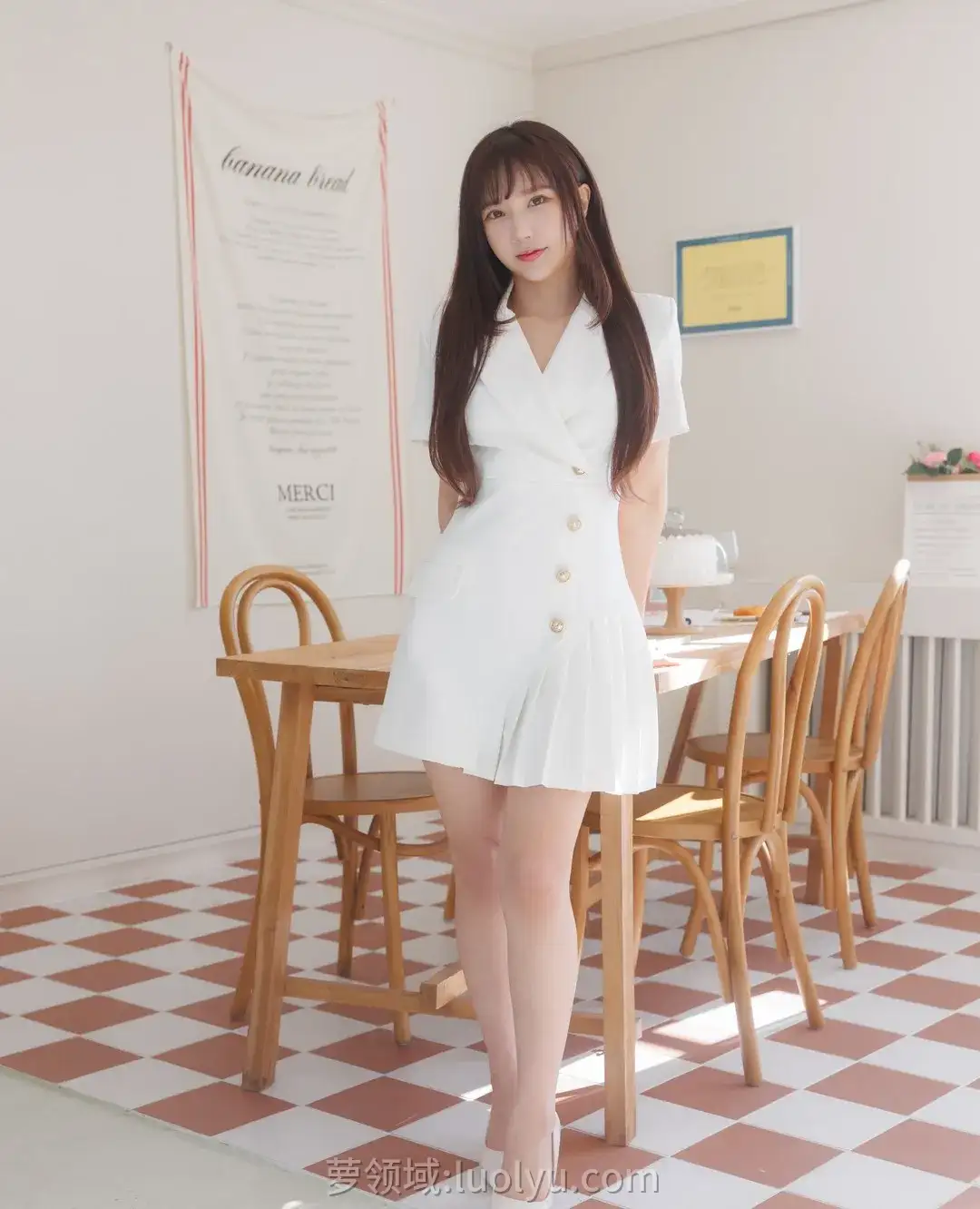 Seoyool(서율)最新10套绝版写真大合集