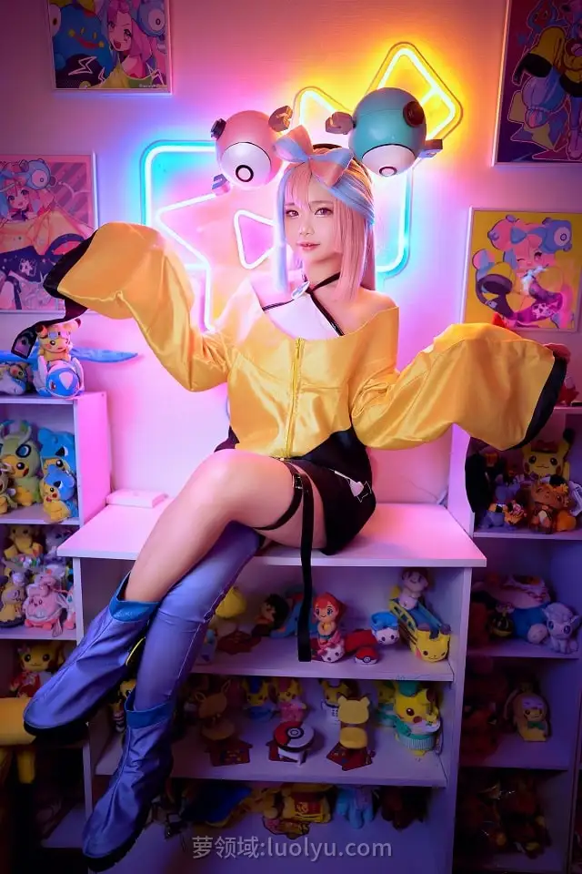 ZinieQ (ジnicCosplayer) cosplay Iuno[163套写真合集][持续更新]