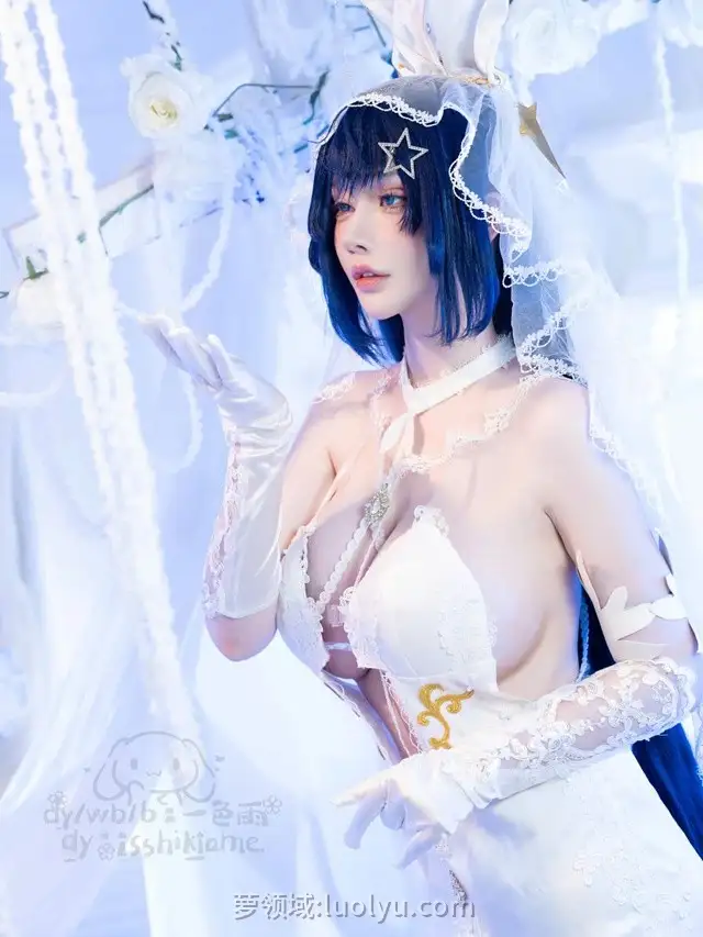 一色雨(雨教皇)反差御姐[30GB]ASMR写真合集