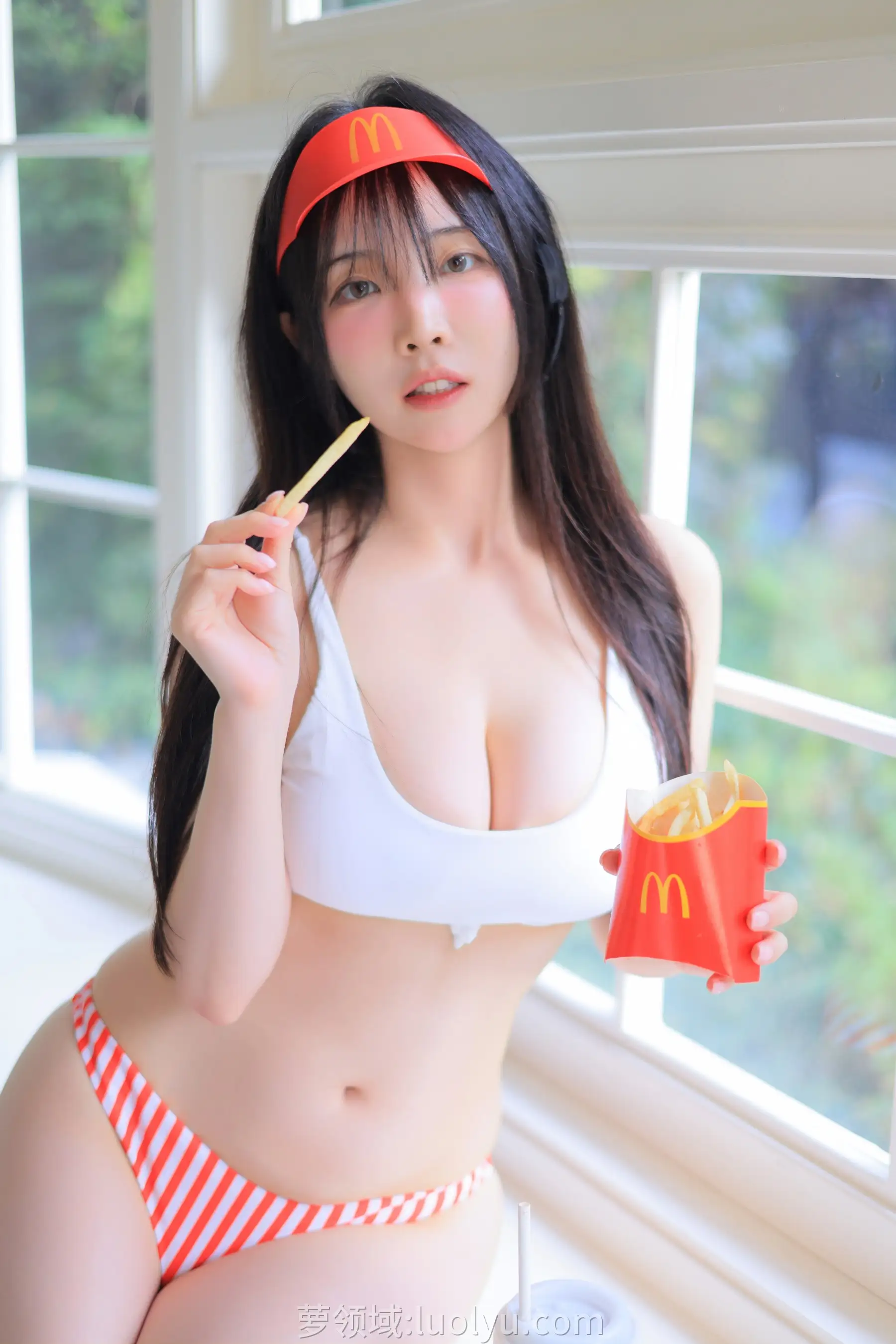 Rinaモモリナ(MomoRina) 高清美图合集下载