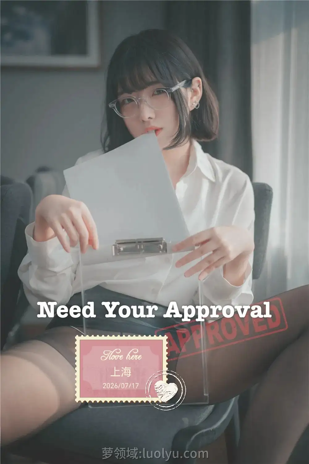 韩国妹子@SonSon (손손) 写真合集[75套][持续更新]