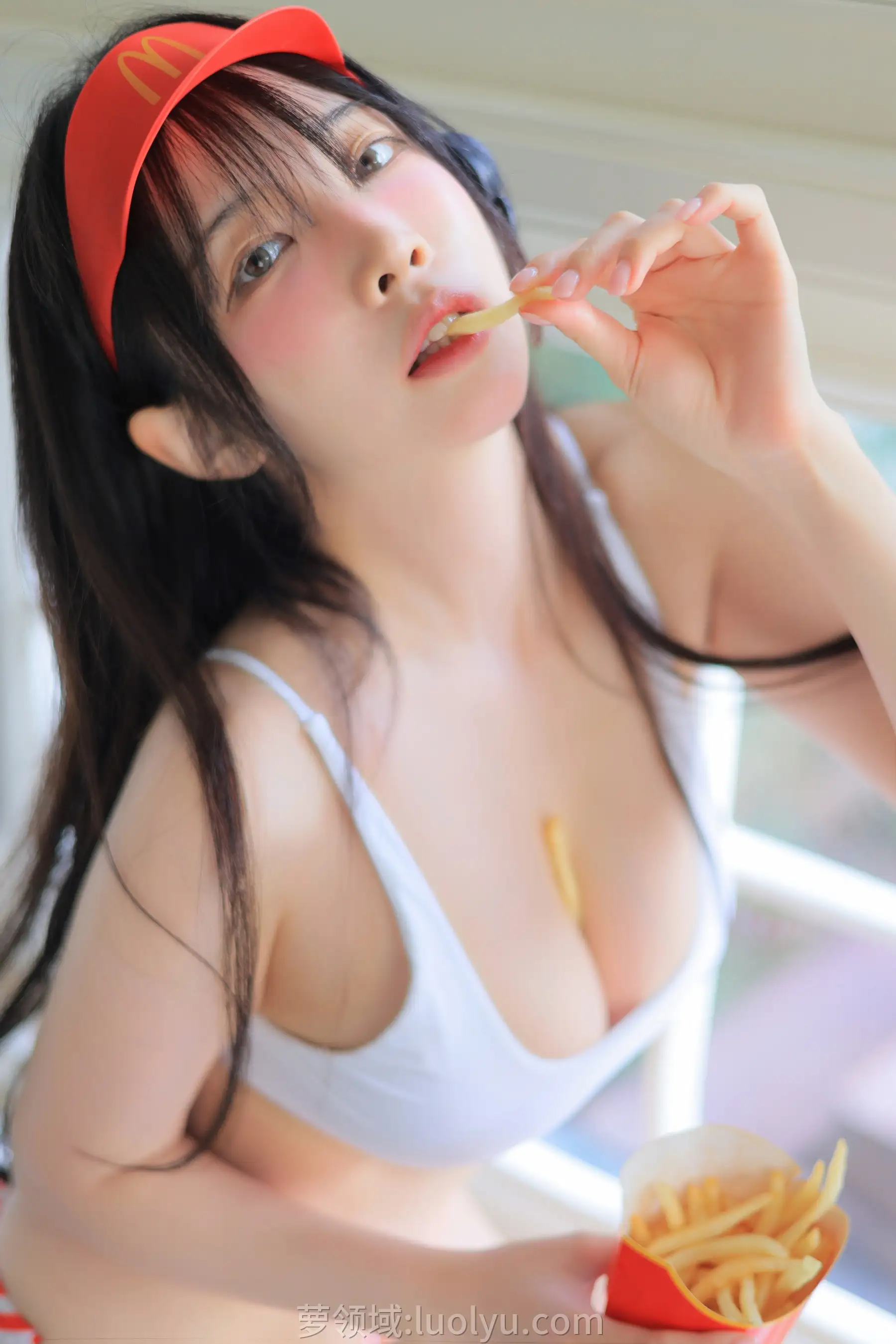 Rinaモモリナ(MomoRina) 高清美图合集下载
