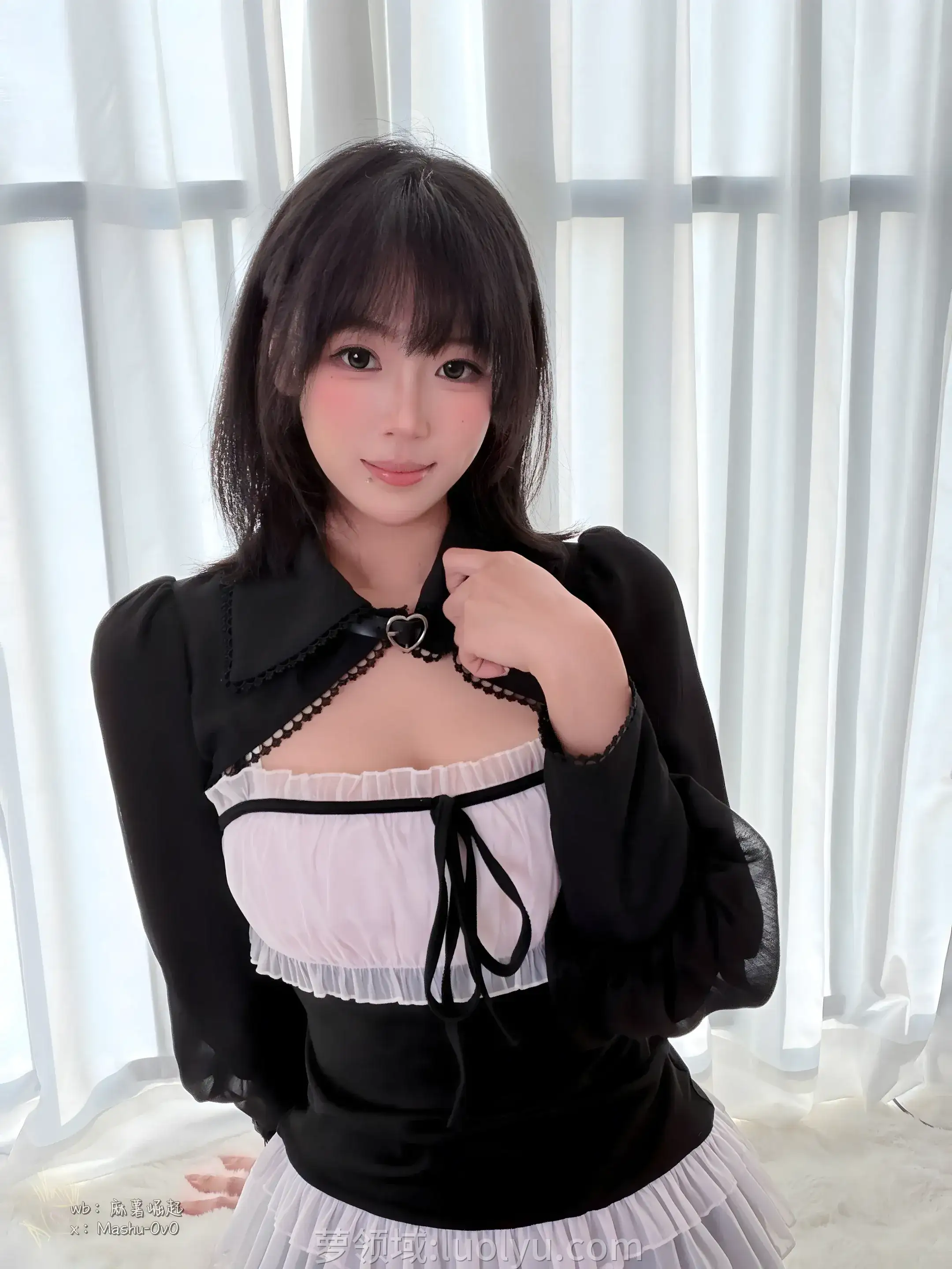麻薯好吃(麻薯大王)高清写真大合集[30多套COS写真]