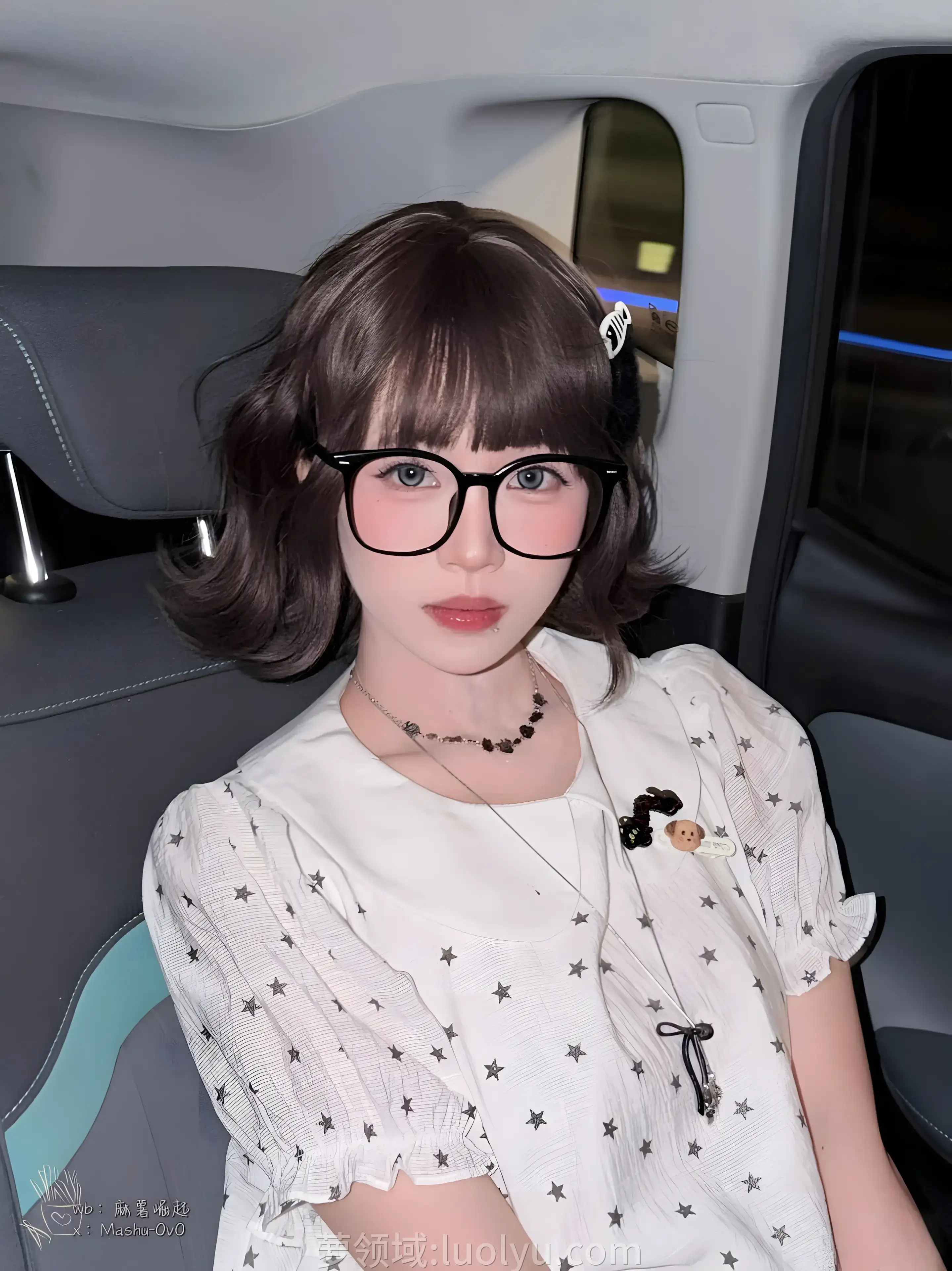 麻薯好吃(麻薯大王)高清写真大合集[30多套COS写真]
