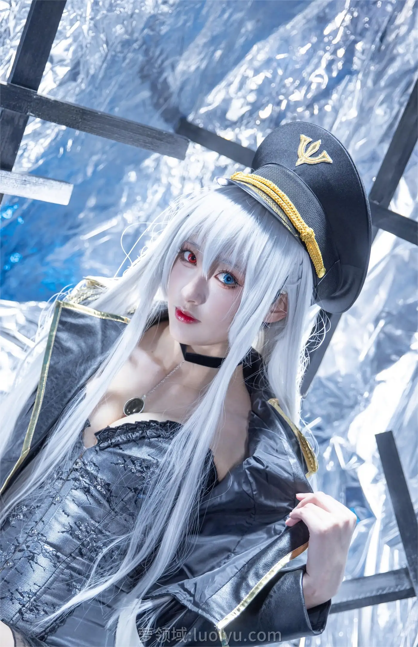 冬马路纱(Luisa_零纱)_精美美图[17套]写真作品合集|持续更新