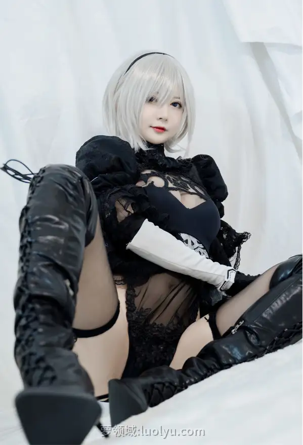 51酱 最新22套全高清写真大合集：超人气甜心萌妹纯欲Cosplay原画无删减打包下载
