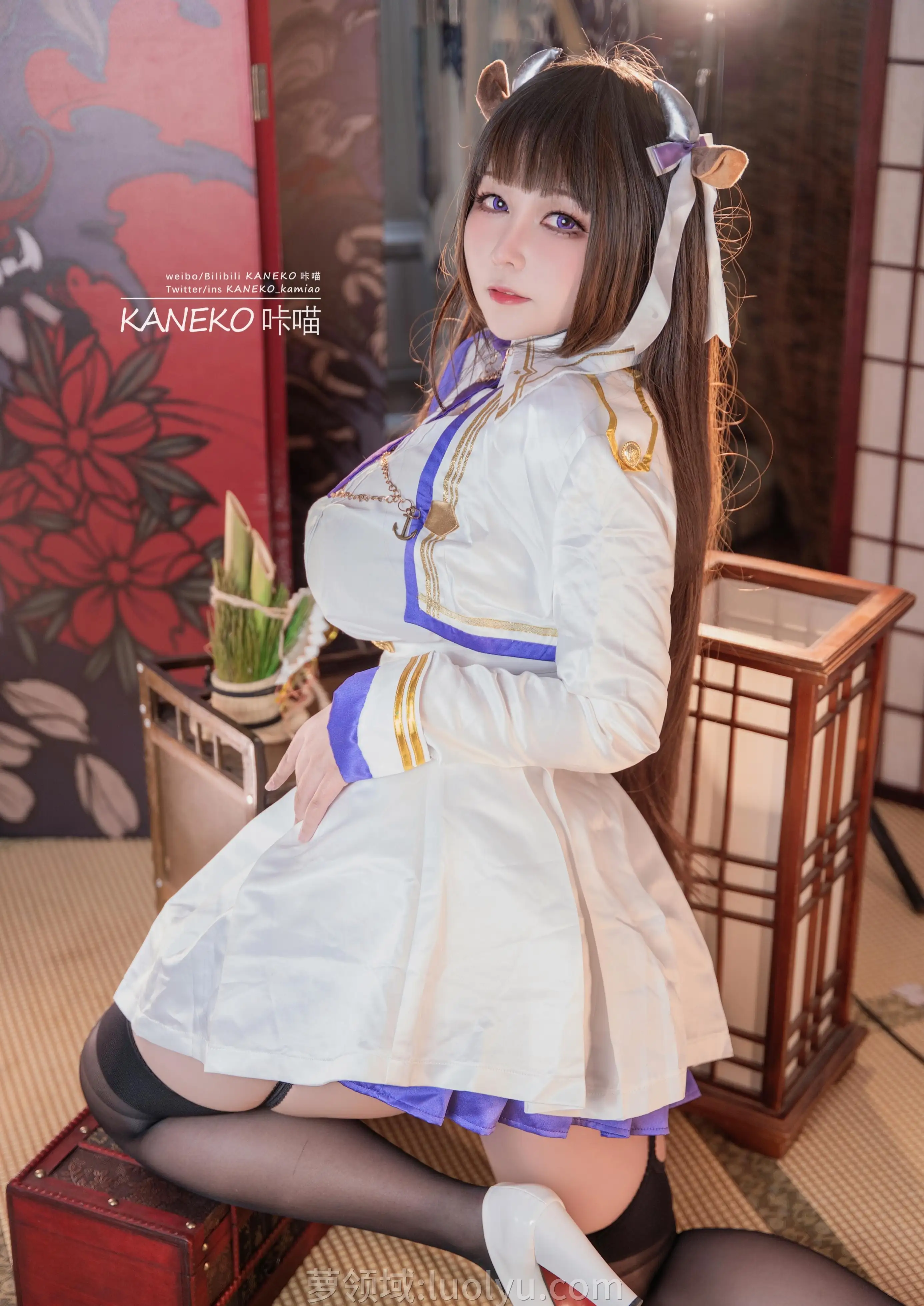 KANEKO_咔喵写真合集【41套/34.4G】