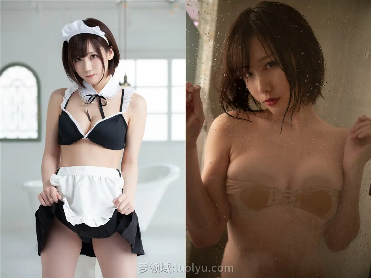 けん研(けんけん) 写真合集[97套]日本Fantia纯欲天花板
