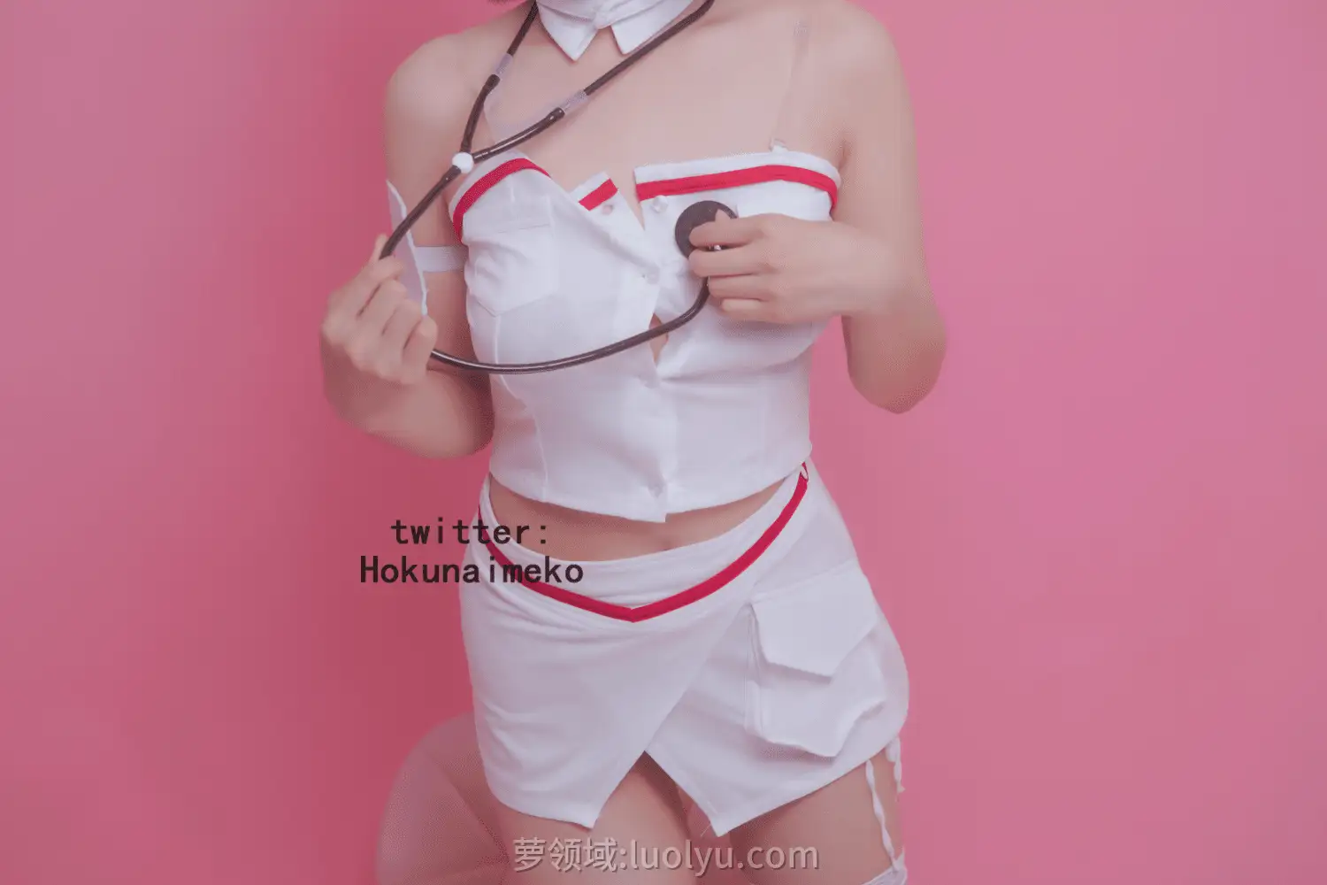 Hokunaimeko北乃芽子 写真合集下载[63套]