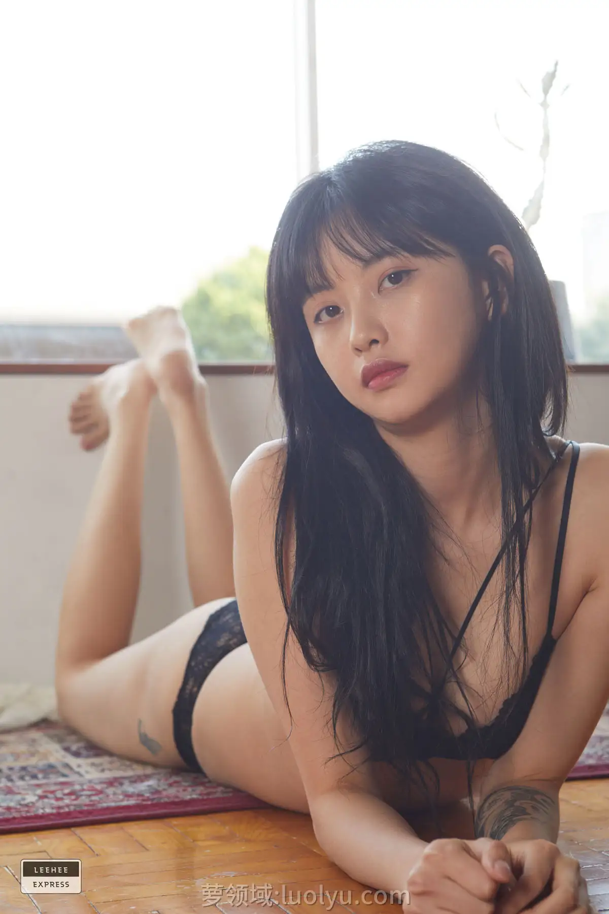 Leehee Express 韩国女团模特写真全大合集[608套] 8K/4K原画无删减打包下载
