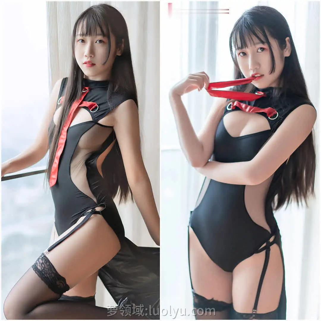 [极品广州软妹] 不呆猫(不槑猫) 微博铁粉空间与二次元COS写真大合集[90套]