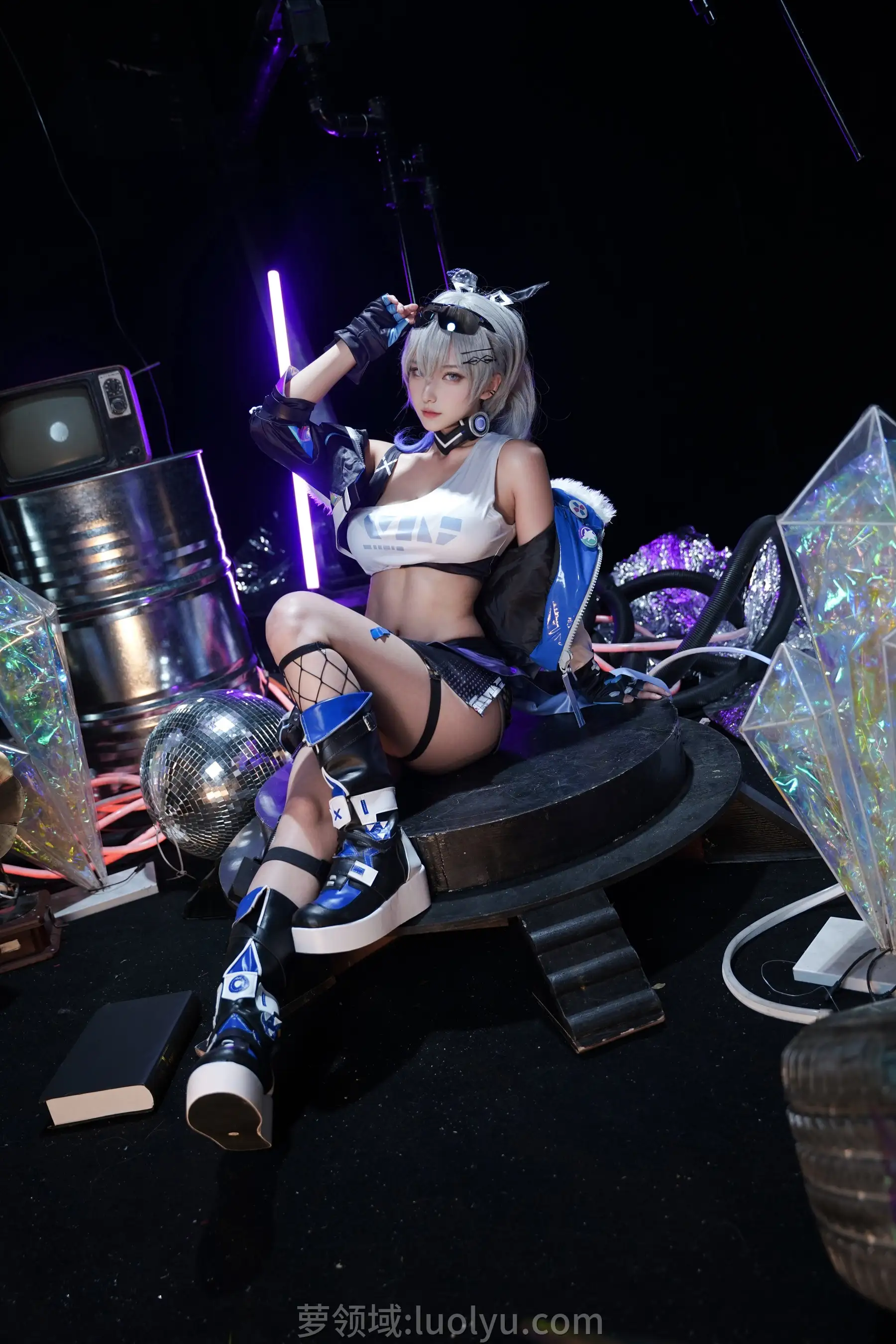 Seya-狮砸最新55套写真大合集：B站40万粉爆乳神级Coser[587P/4V/8G]
