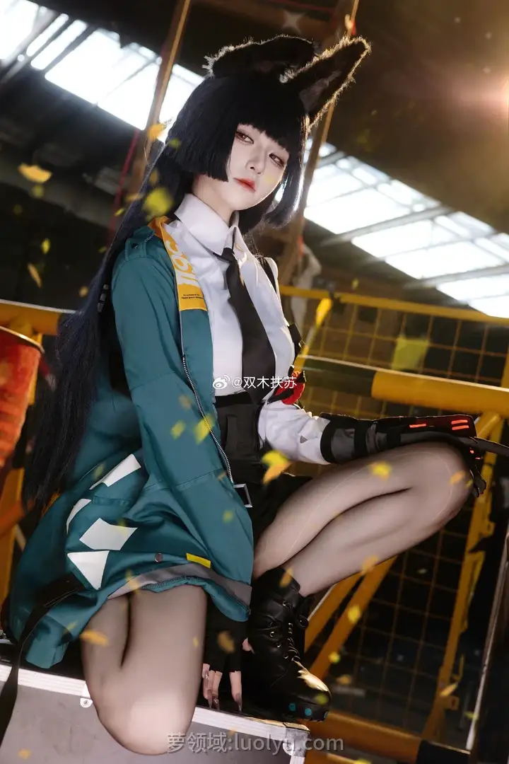 双木扶苏最新19套写真合集：172cm高挑Coser色气满满[628P/8G]