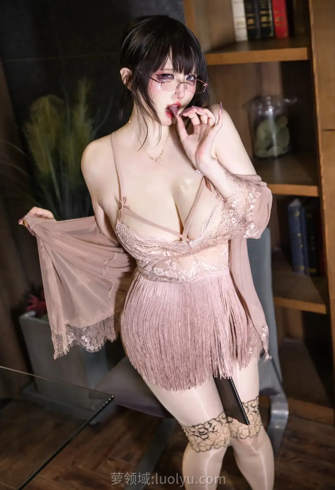 [极品辽宁萌妹] soso_嗖嗖 B站舰队专属COS写真大合集[21套] 绝美原画无删减打包下载