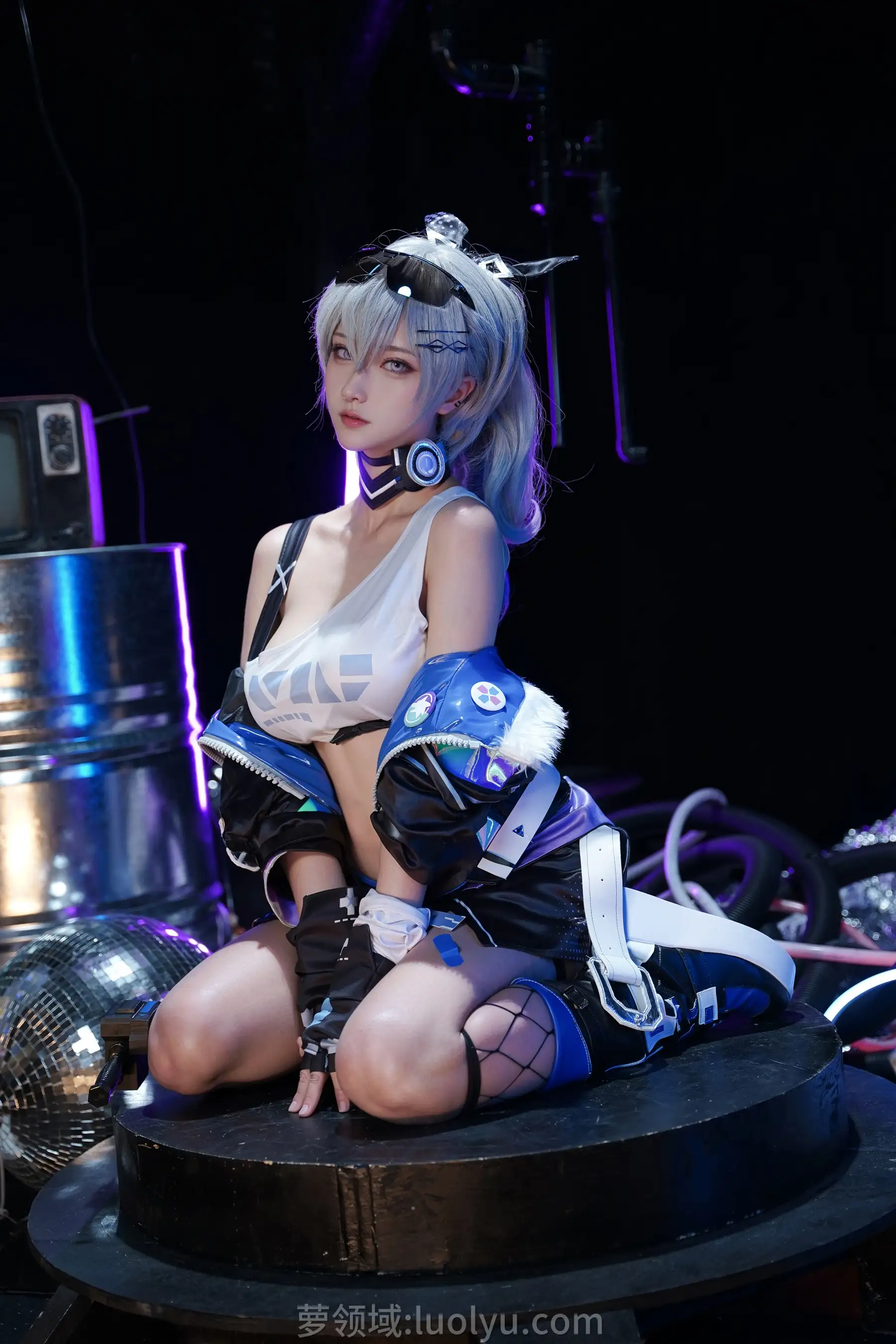 Seya-狮砸最新55套写真大合集：B站40万粉爆乳神级Coser[587P/4V/8G]