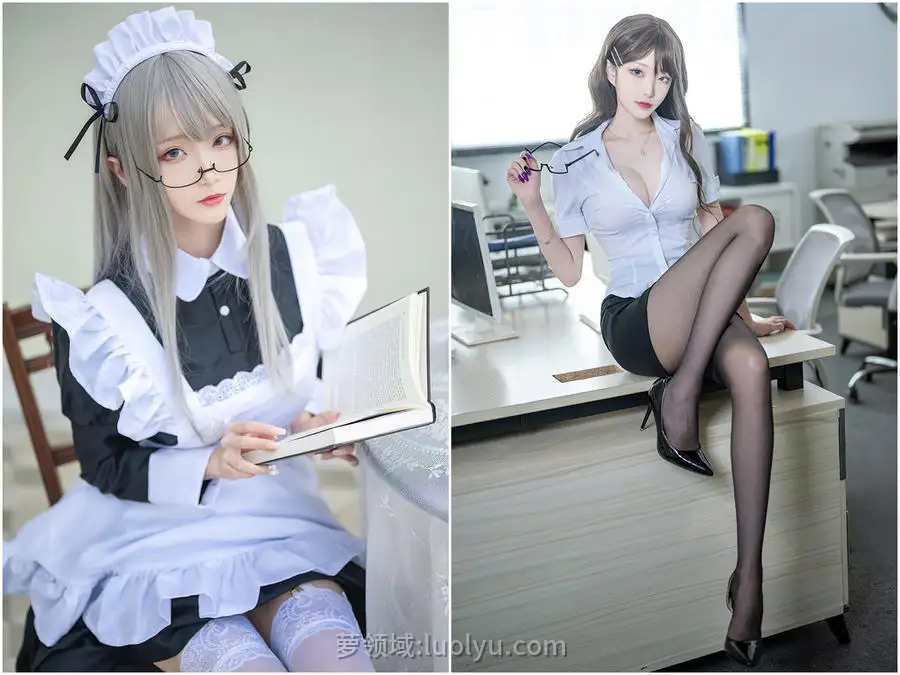 青青子JS（青爷）最新COS与私房写真全高清合集