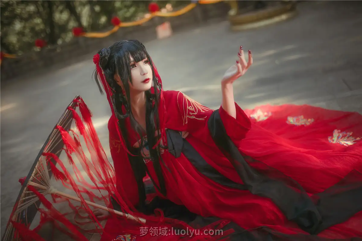 北之北最新15套COS与洛丽塔写真全高清合集