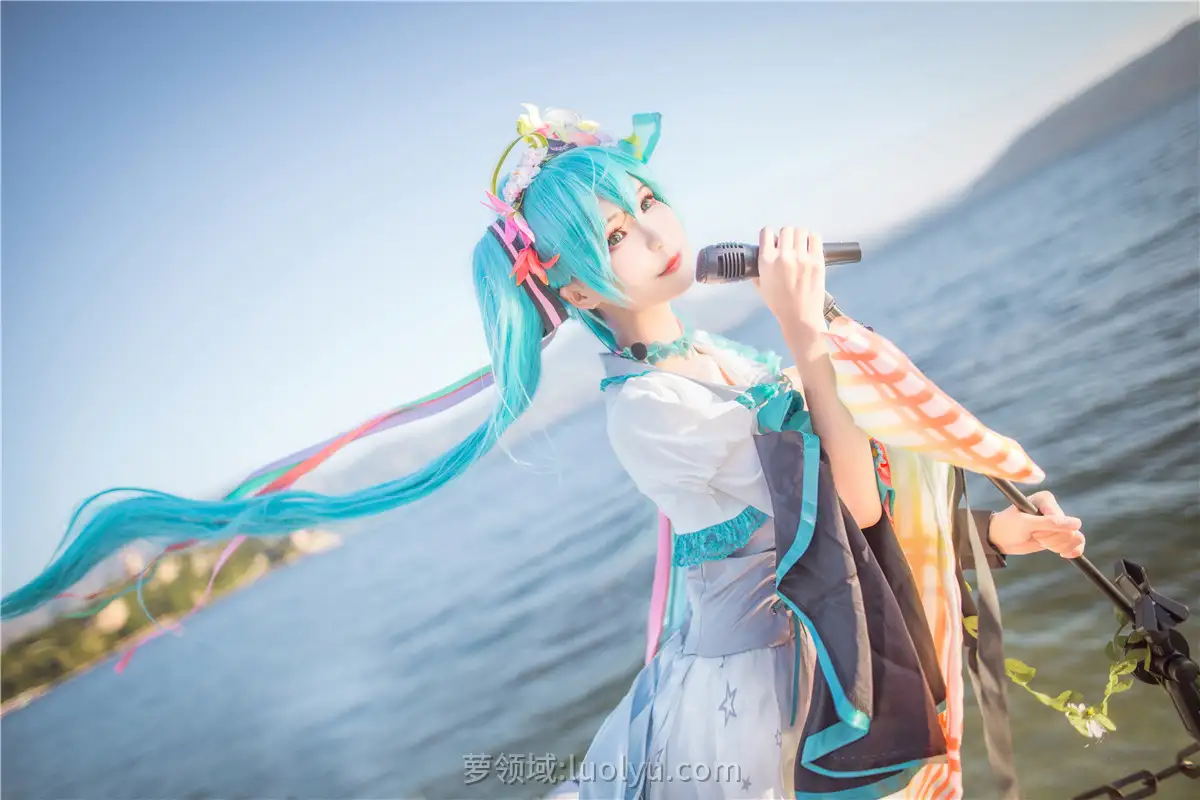 北之北最新15套COS与洛丽塔写真全高清合集 北之北最新15套COS与洛丽塔写真全高清合集