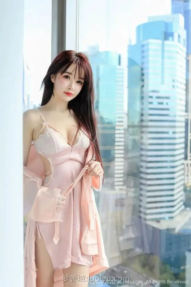 南初妹妹最新5套高清写真合集打包下载：170CM长腿氧气女神