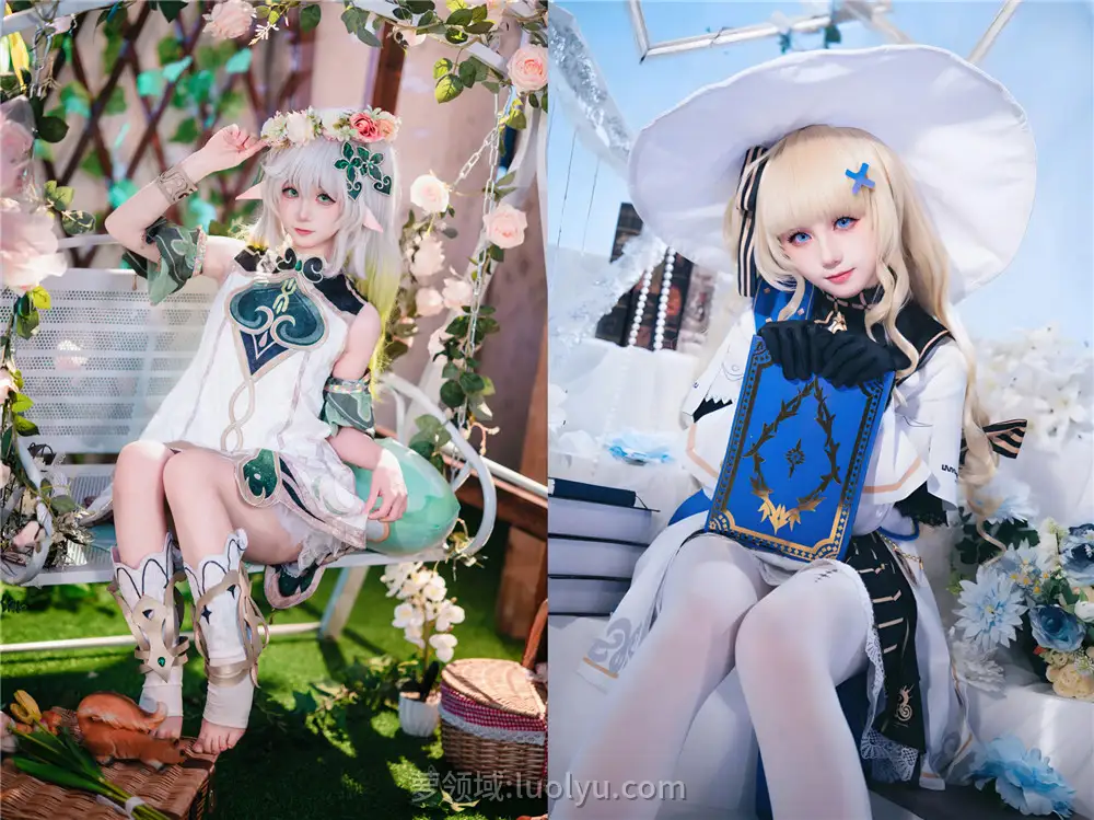 冷_reng@idtnothinglose 91套写真合集[972P/8V/4G]