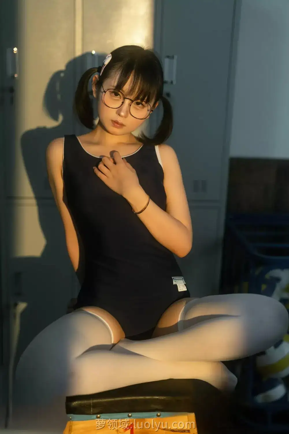 幼水铃衣（赛高淋酱）- 合集资源写真下载 [25套] [持续更新]