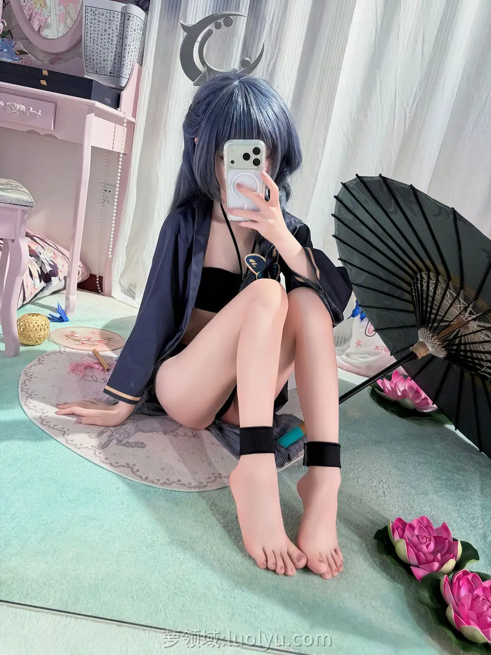 冷_reng@idtnothinglose 91套写真合集[972P/8V/4G]