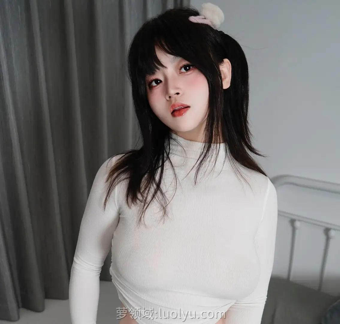 丰满型coser 一只毛毛帽(一只猫猫帽) 写真合集下载[18套]