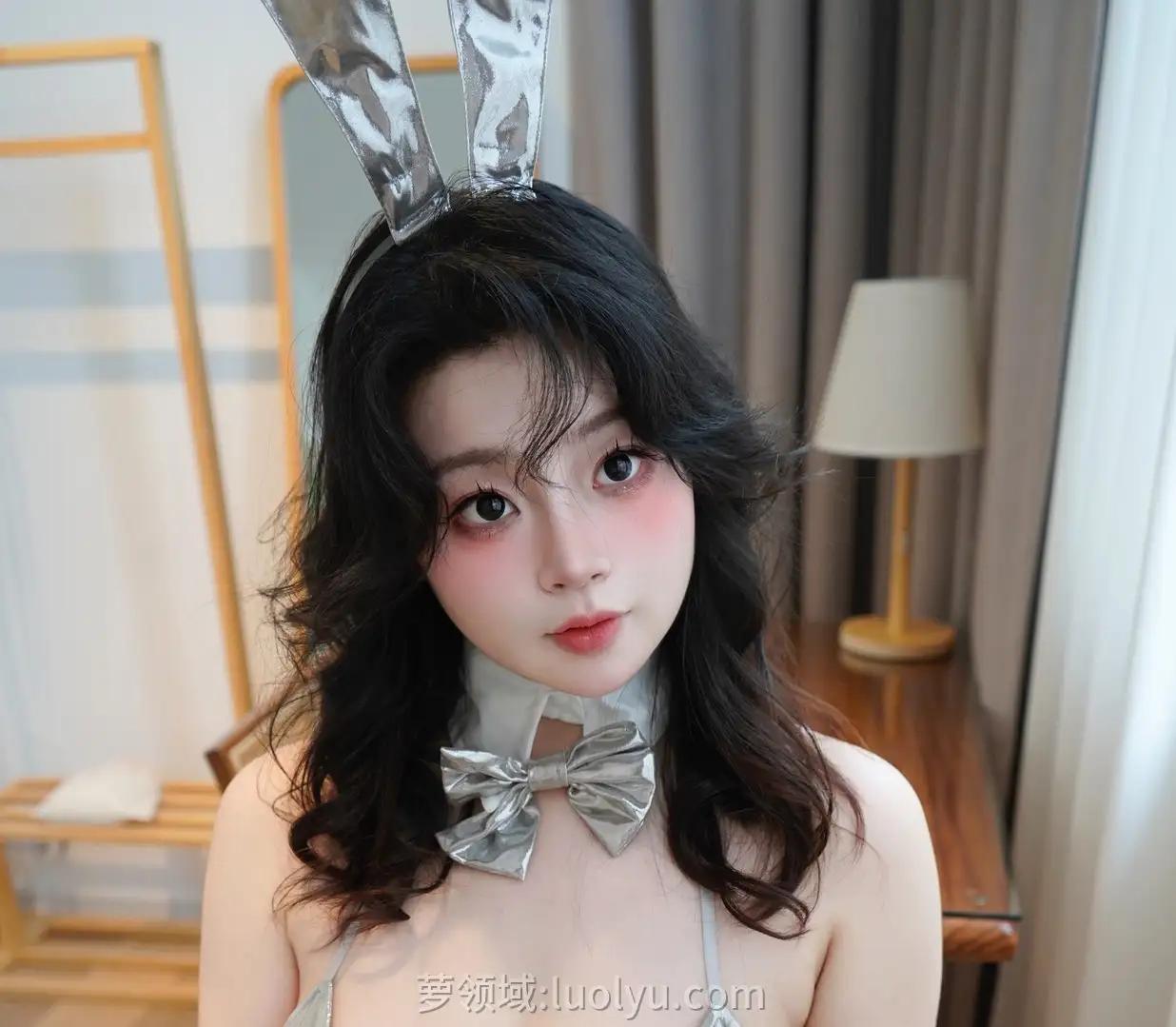 丰满型coser 一只毛毛帽(一只猫猫帽) 写真合集下载[18套]