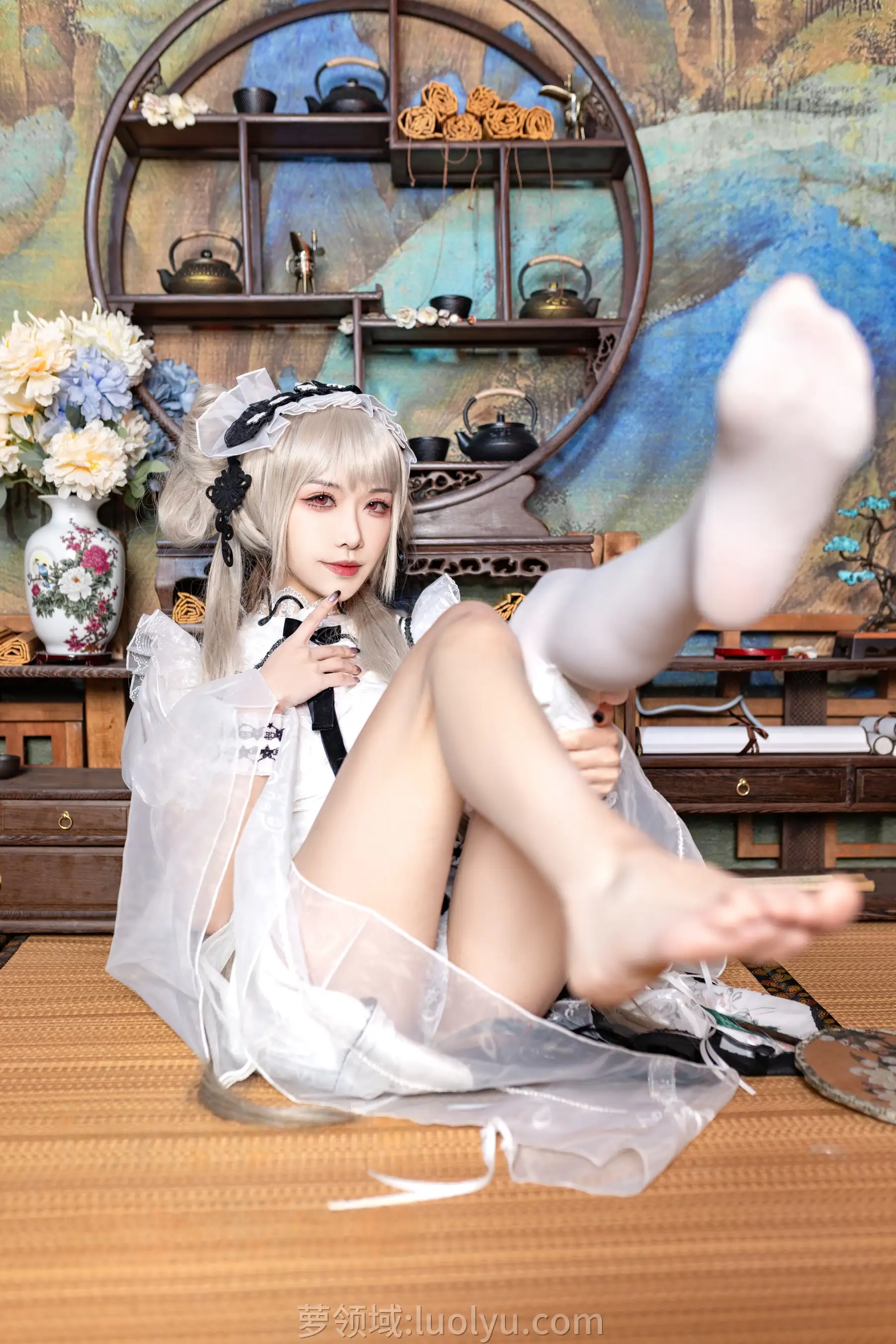 源纱希喵喵喵 36套写真资源合集[939P/3V/12G]
